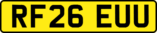 RF26EUU