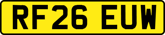RF26EUW