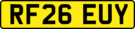 RF26EUY