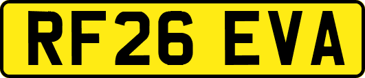 RF26EVA