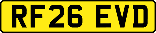 RF26EVD