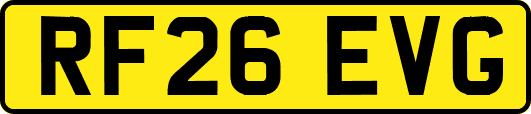 RF26EVG