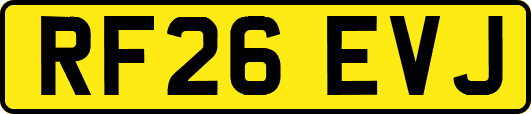 RF26EVJ
