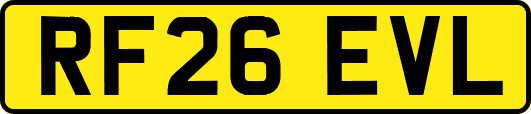 RF26EVL
