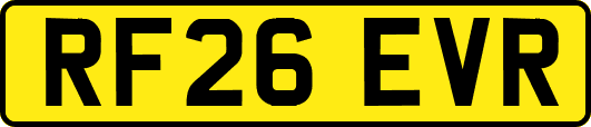 RF26EVR