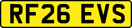 RF26EVS