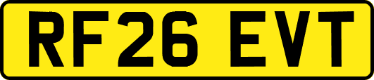RF26EVT
