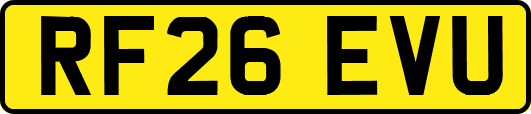 RF26EVU