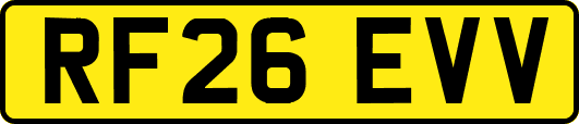 RF26EVV