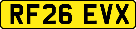 RF26EVX