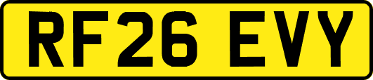 RF26EVY