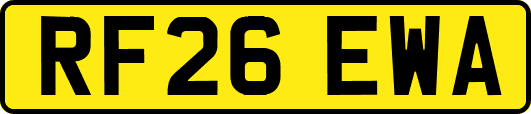 RF26EWA