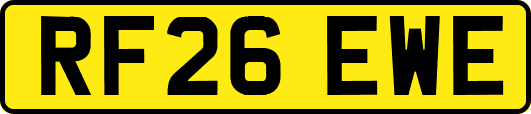 RF26EWE