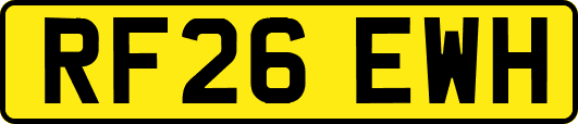 RF26EWH