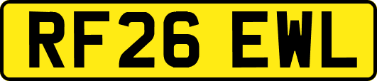 RF26EWL