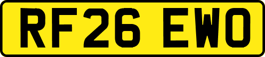 RF26EWO