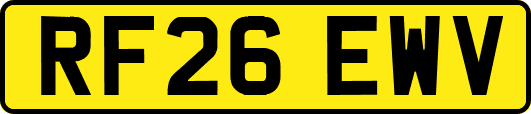 RF26EWV
