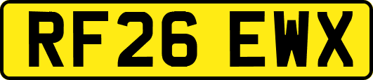 RF26EWX
