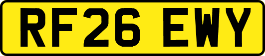 RF26EWY
