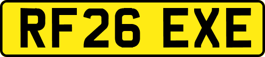 RF26EXE