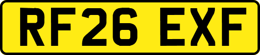 RF26EXF