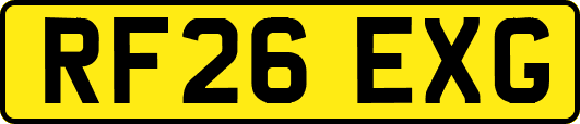 RF26EXG