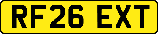 RF26EXT