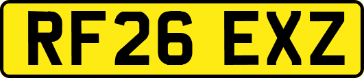 RF26EXZ