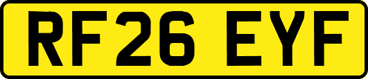 RF26EYF