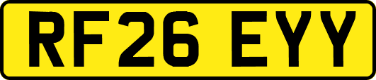RF26EYY