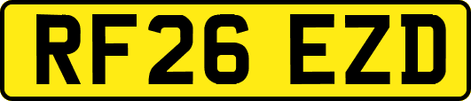 RF26EZD