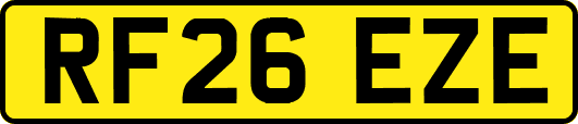 RF26EZE