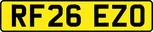 RF26EZO