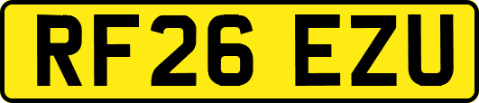 RF26EZU