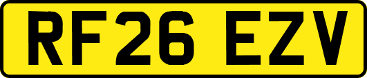 RF26EZV