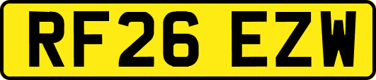 RF26EZW