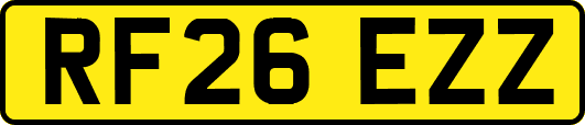 RF26EZZ