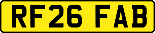 RF26FAB
