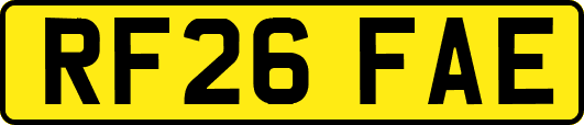 RF26FAE