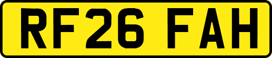 RF26FAH