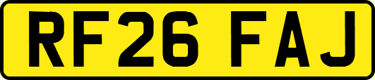RF26FAJ