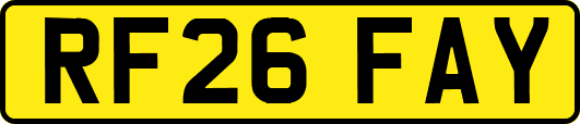 RF26FAY