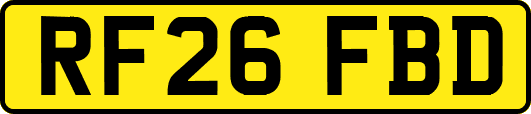 RF26FBD