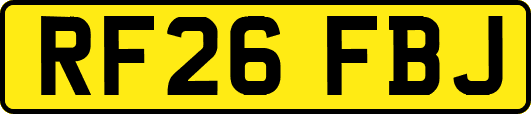 RF26FBJ