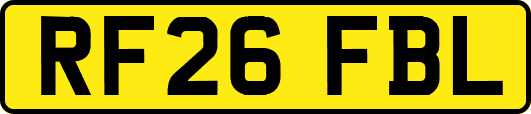 RF26FBL