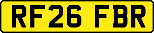RF26FBR