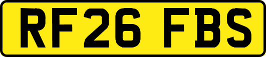 RF26FBS