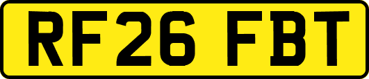 RF26FBT