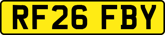 RF26FBY
