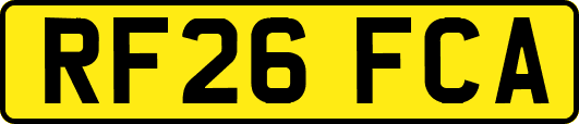 RF26FCA